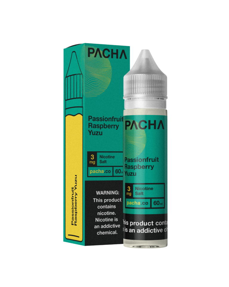 Pacha Mama - Premium E-Liquid (60mL) - MK Distro