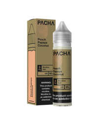 Pacha Mama - Premium E-Liquid (60mL) - MK Distro