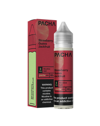 Pacha Mama - Premium E-Liquid (60mL) - MK Distro