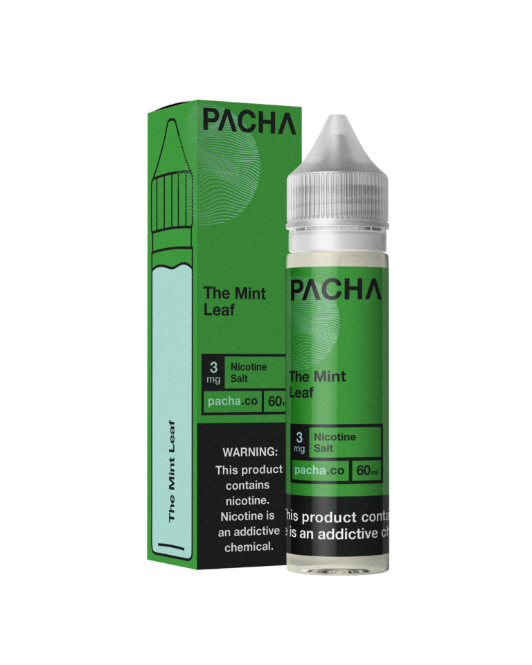 Pacha Mama - Premium E-Liquid (60mL) - MK Distro