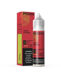 Pacha Mama - Premium E-Liquid (60mL) - MK Distro