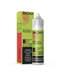 Pacha Mama - Premium E-Liquid (60mL) - MK Distro