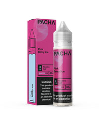 Pacha Mama - Premium E-Liquid (60mL) - MK Distro