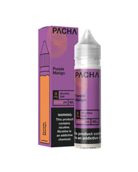 Pacha Mama - Premium E-Liquid (60mL) - MK Distro