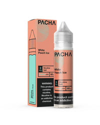 Pacha Mama - Premium E-Liquid (60mL) - MK Distro