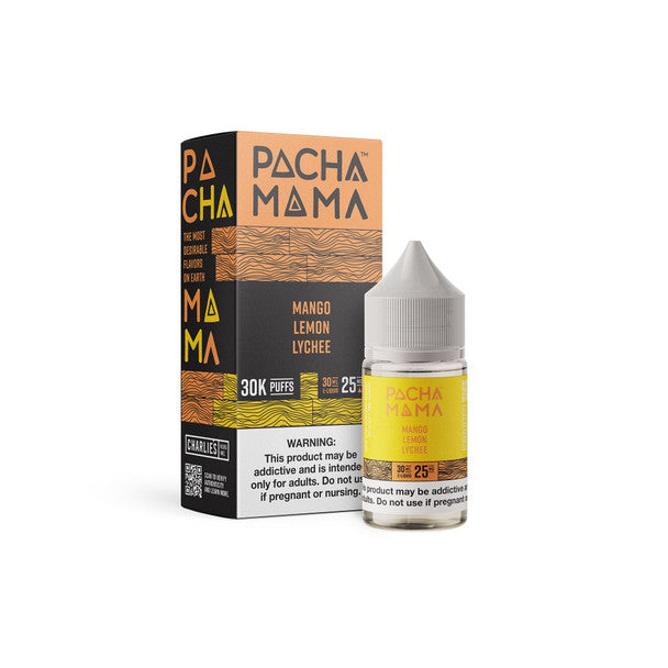 Pachamama Metatine - Salt Premium E-Liquid (30mL)