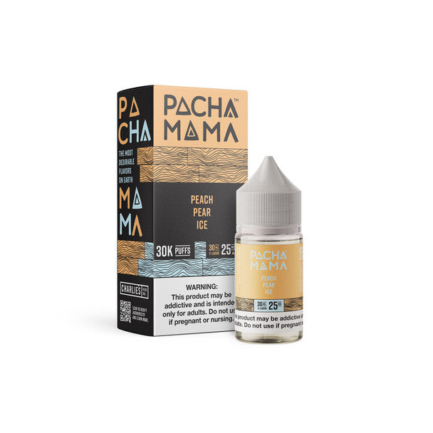 Pachamama Metatine - Salt Premium E-Liquid (30mL)