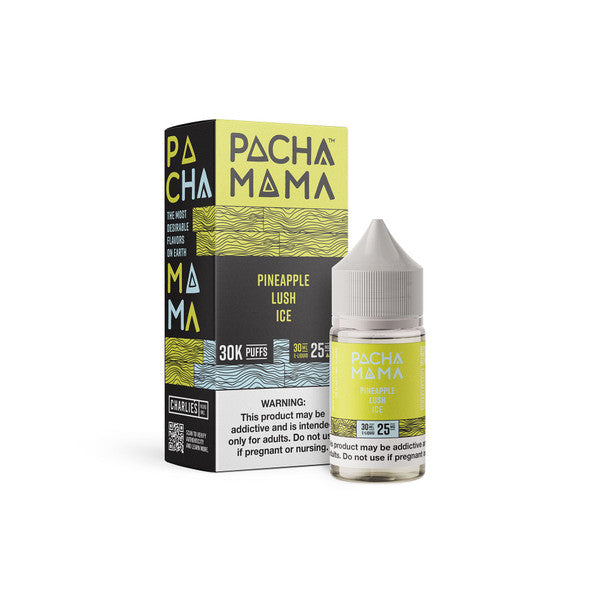 Pachamama Metatine - Salt Premium E-Liquid (30mL)