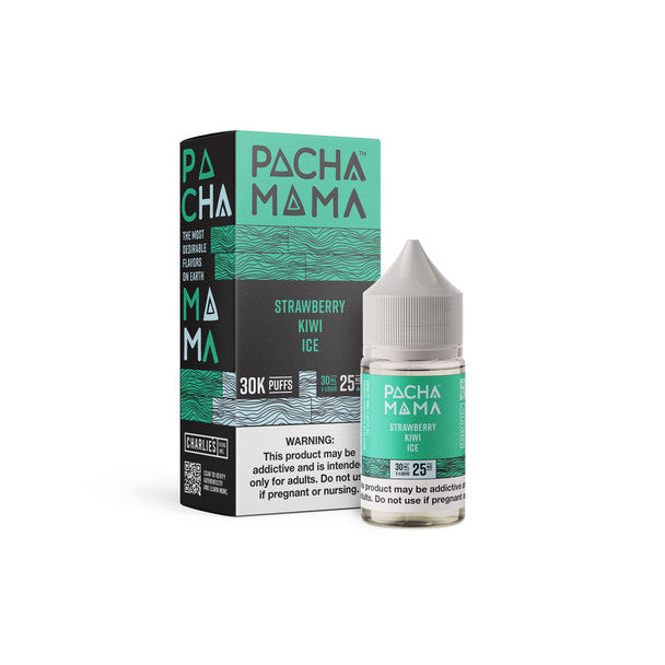Pachamama Metatine - Salt Premium E-Liquid (30mL)