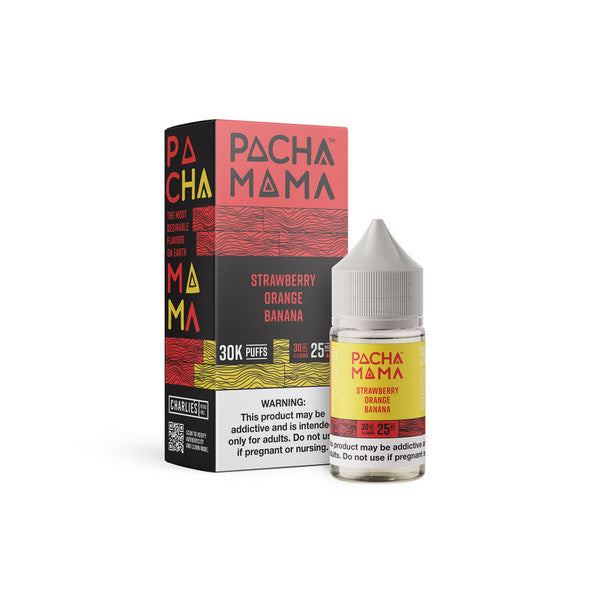 Pachamama Metatine - Salt Premium E-Liquid (30mL)
