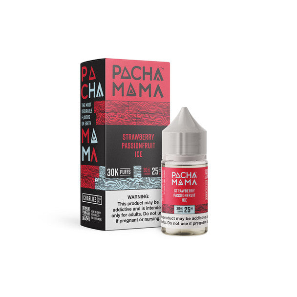 Pachamama Metatine - Salt Premium E-Liquid (30mL)