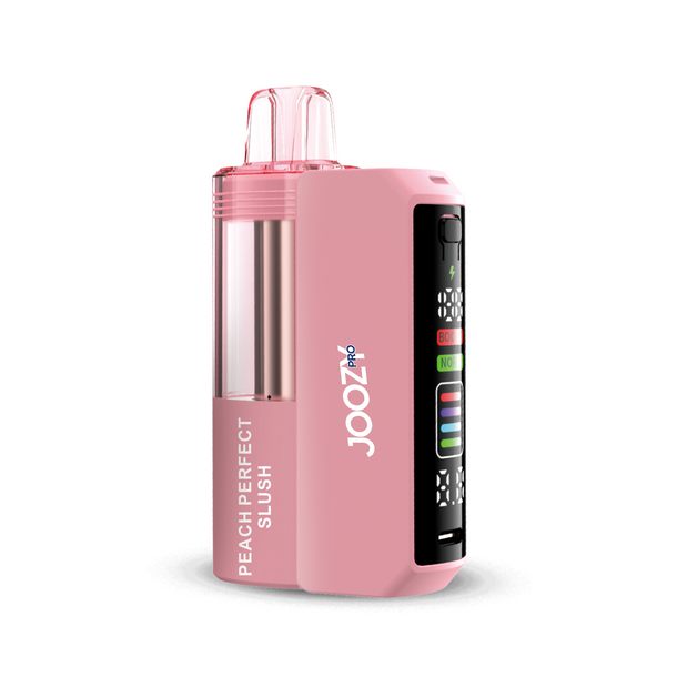 Joozy Pro 30K - Disposable Vapes (5%) (Box of 5) TX Compliant