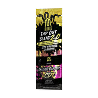 MODUS - Tap Out Blend 2.0 (D11 + THC-A + D8 Liquid Diamonds) - Hemp Pre-Rolls (2g x 10) - MK Distro