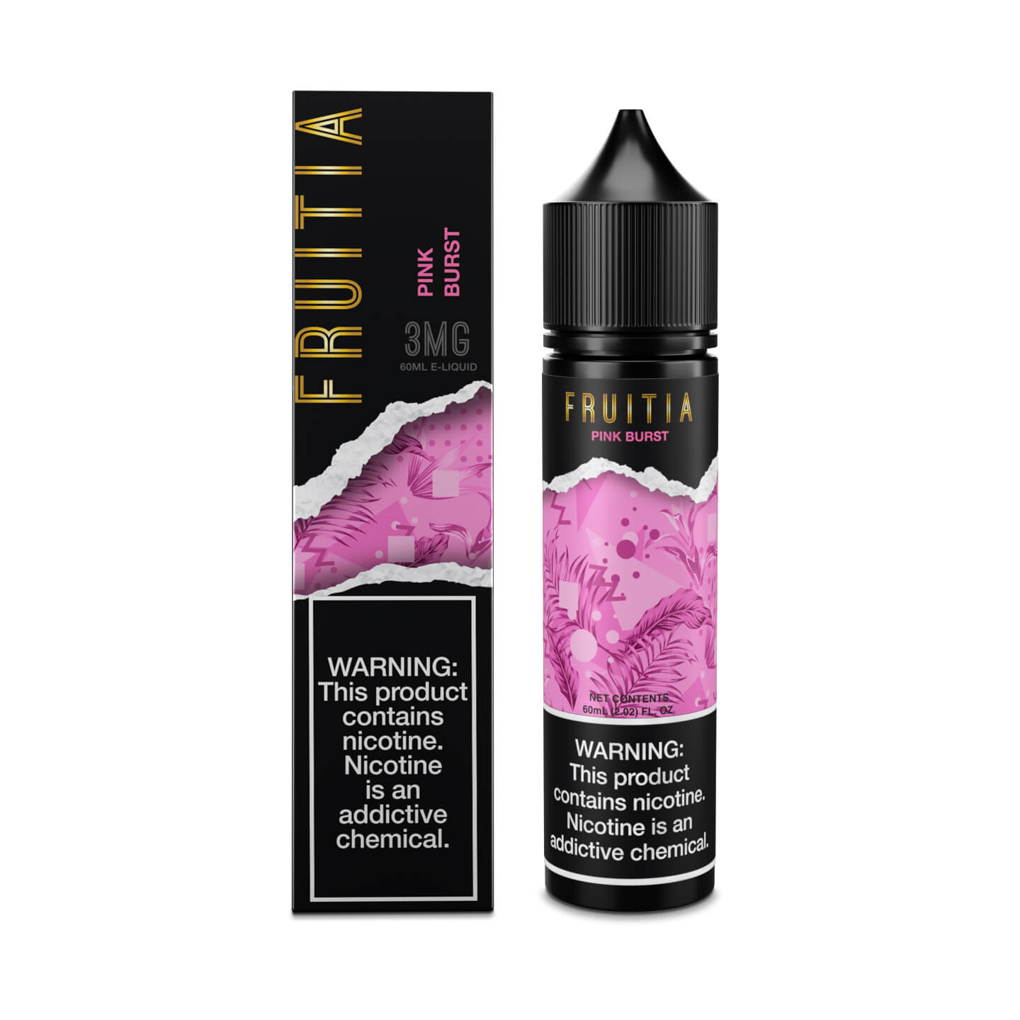 Frutia - Premium E-Liquid (60mL) - MK Distro