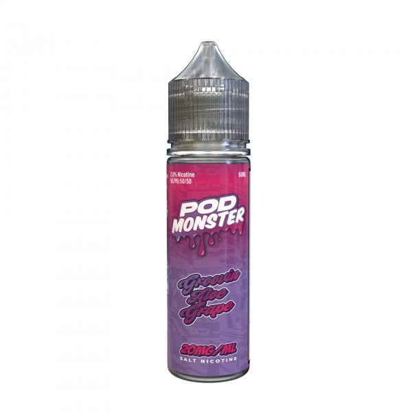 Pod Monster - Premium E-Liquid (60mL) - MK Distro