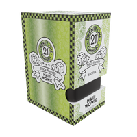 Twenty One Cannabis - THCa Hemp Pre-Rolls (6 Tins x 7g) - MK Distro