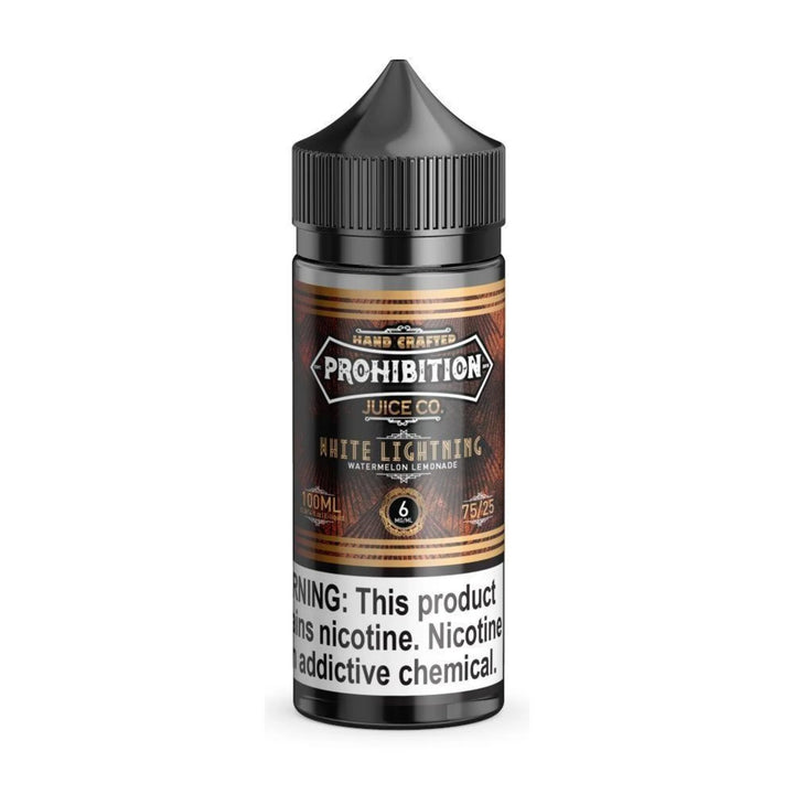 Prohibition Juice Co - Premium E-Liquid (100mL) - MK Distro