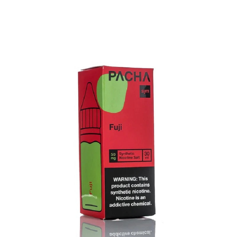Pacha Mama - Salt Nic Premium E-Liquid (30mL) - MK Distro