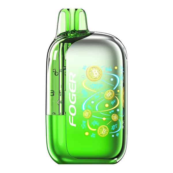 Foger BIT 35K - Disposable Vapes (5% - 35,000 Puffs) - Box of 5 (SALE ONLY OUTSIDE OF TEXAS) - MK Distro