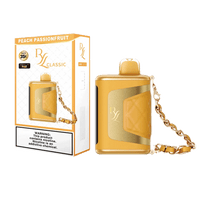 Raz RYL Classic 35K - Disposable Vapes (5% - 35,000 Puffs) - MK Distro