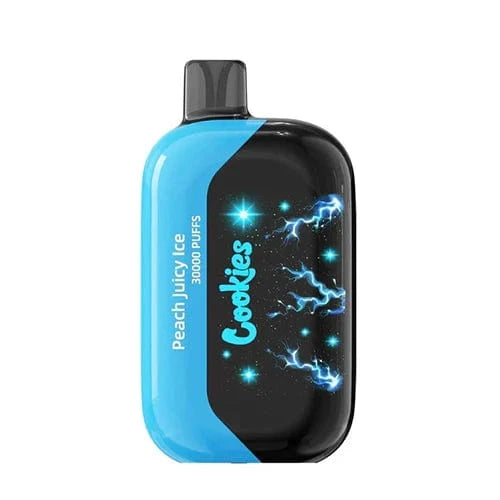 Cookies 30k - Disposable Vape (5%) (Box of 5) - MK Distro