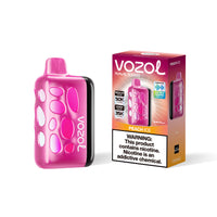 Vozol Rave 50000 - Disposable Vapes (5% - 50,000 Puffs)  - Box of 5