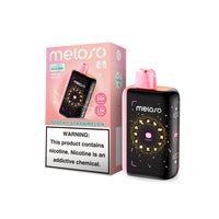 Geek Bar Meloso Bar - Disposable Vapes (5% - 30,000 Puffs) - Single - MK Distro