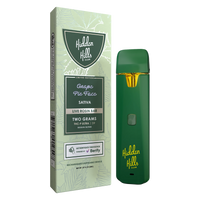 Hidden Hills - Live Rosin Bar (THCP Ultra + D9) - Hemp Disposable (2g) - MK Distro
