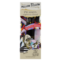 Mellow Fellow - Hemp Disposables (2mL x 6) - MK Distro