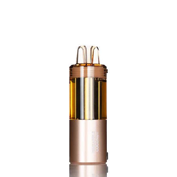 Foger Switch Pro Pod 30k  BUILT IN THE USA- Disposable Pod (5% - 30,000 Puffs) - Box of 5 (TEXAS COMPLIANT)