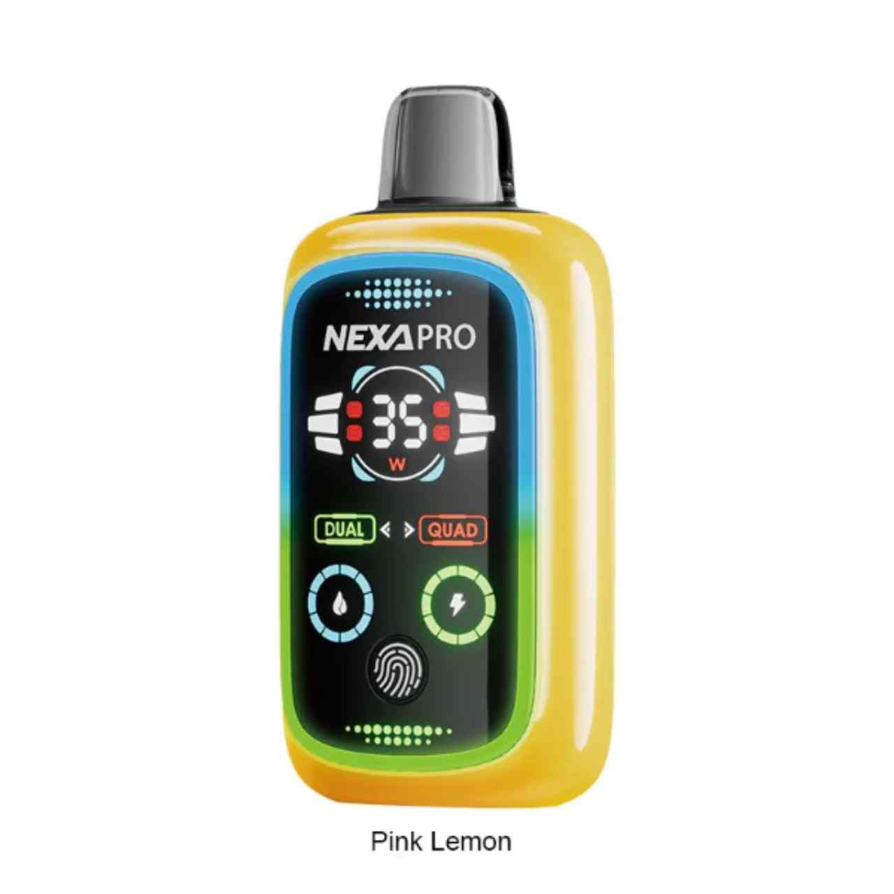 Nexa Pro 30K - Disposable Vapes (5% - 30,000 Puffs) - Single - MK Distro