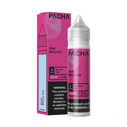 Pacha Mama - Premium E-Liquid (60mL) - MK Distro