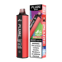 Plure Bar - Disposable Vape (5% - 8000 puffs) - MK Distro