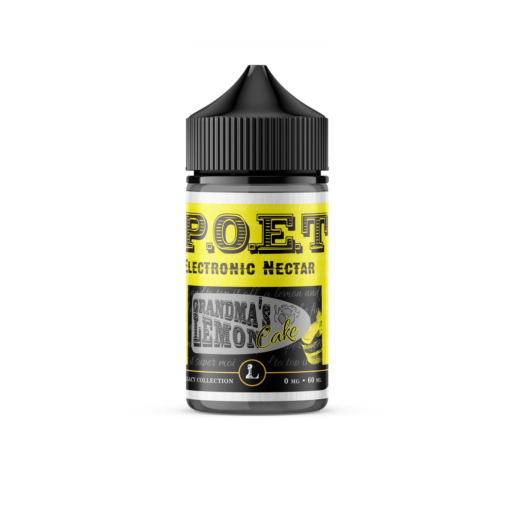 Five Pawns Legacy - Premium E-Liquid (60mL) - MK Distro