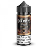 Prohibition Juice Co - Premium E-Liquid (100mL) - MK Distro