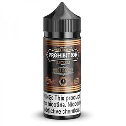 Prohibition Juice Co - Premium E-Liquid (100mL) - MK Distro