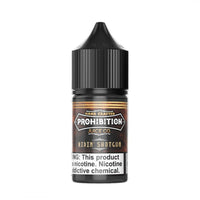 Prohibition Juice Co - Salt Nic E-Liquid (30mL / 25mg)