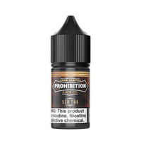 Prohibition Juice Co - Salt Nic E-Liquid (30mL / 25mg)