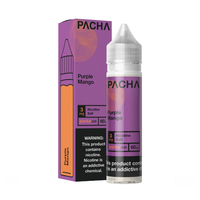 Pacha Mama - Premium E-Liquid (60mL) - MK Distro