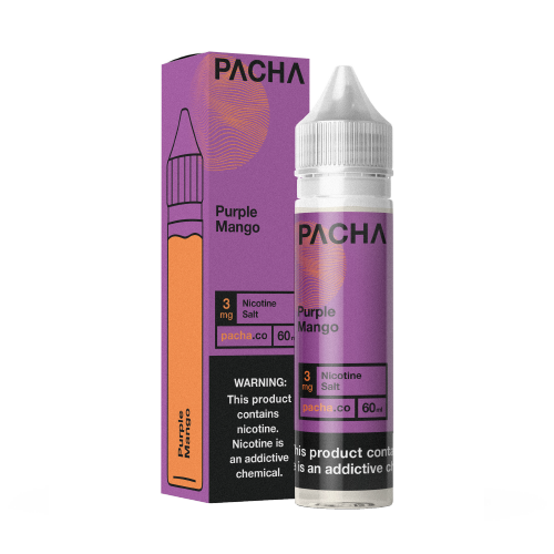 Pacha Mama - Premium E-Liquid (60mL) - MK Distro