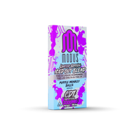 MODUS - Iced out Blend Air (THC-A Liquid Diamond + THC-JD + D8 + THCP) - Hemp Disposable (2g x 5) - MK Distro