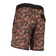 Raw - Brazil Camo Wind Breaker Shorts
