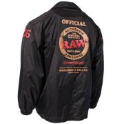 Raw - Light Weight Coach Jacket - MK Distro