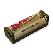 RAW - Hemp Plastic Cigarette Rolling Machine (70mm) - MK Distro