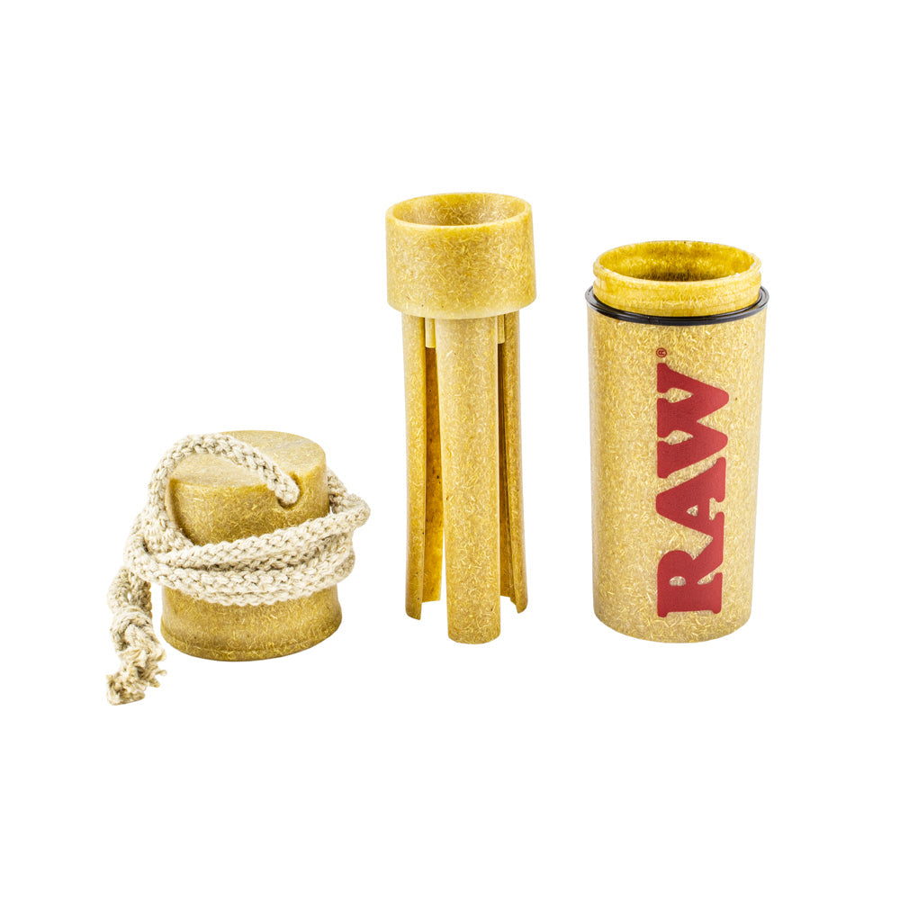 Raw - Reserva Air Tight (Cone Filler+Stash Can)