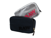 Raw - Smokers Pouch Tonal Double Bags