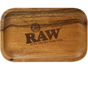 Raw - Wood - Rolling Trays - MK Distro