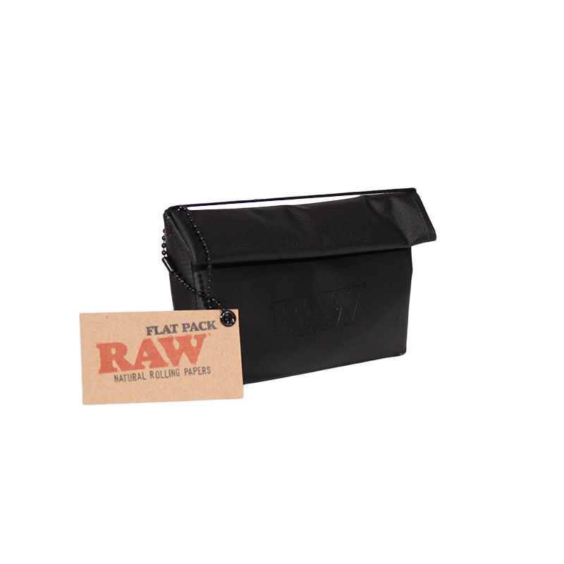 Raw - Flat Pack Smell Proof Bag
