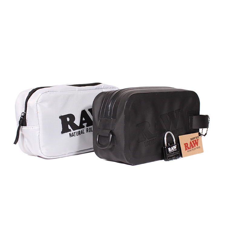 Raw - Dopp Kit With Zipper - Bag