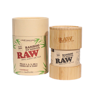 Raw - Classic 1 1/4 Size Bamboo Size Shooter - Cone Fillers